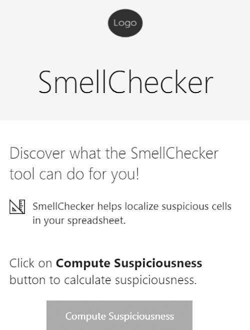 SmellChecker plug-in