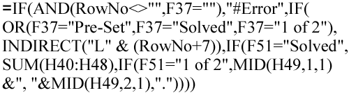 Deconstructing a complex Excel formula