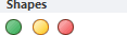 Using icon sets to create visual effects to compare cell values