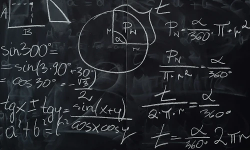 Complex formulae