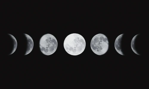 Moon phases
